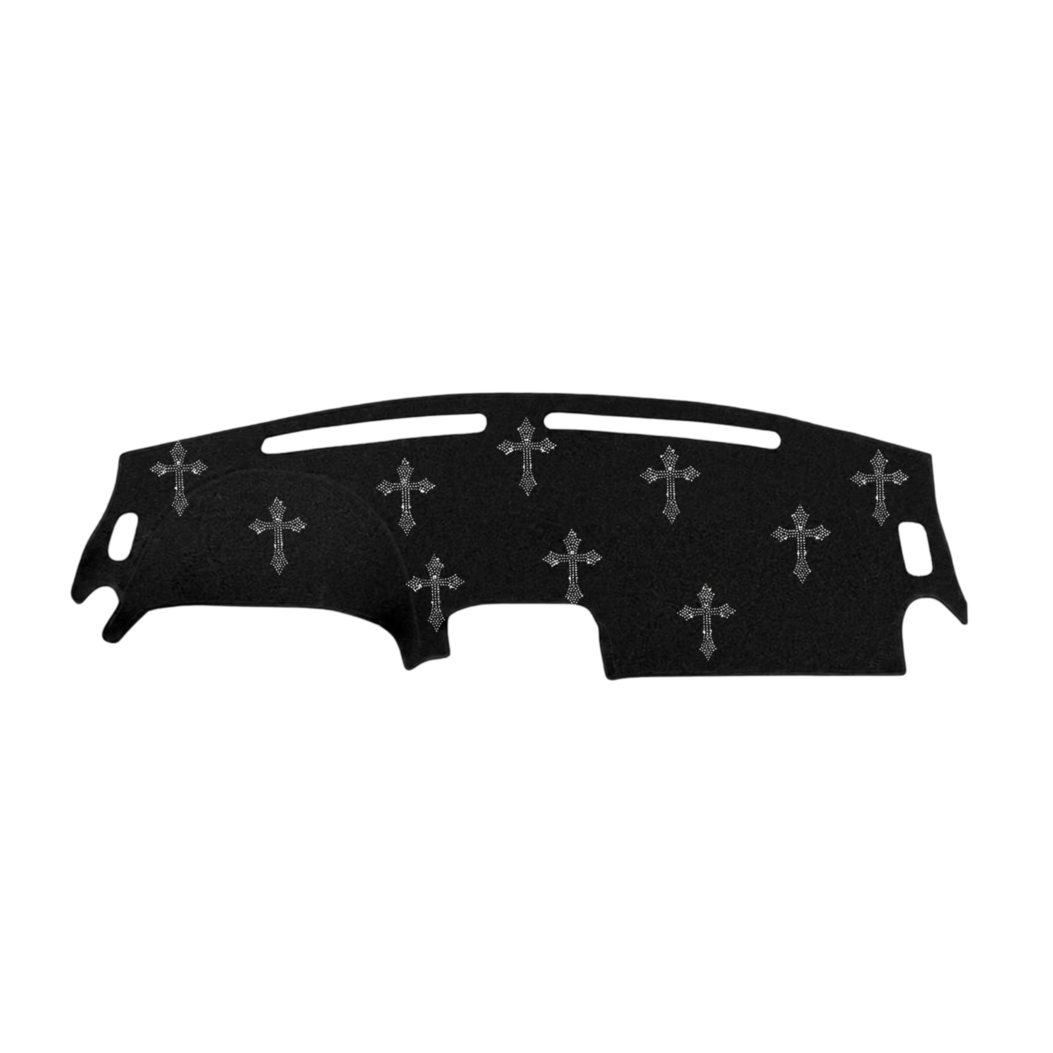 Rhinestone Crosses