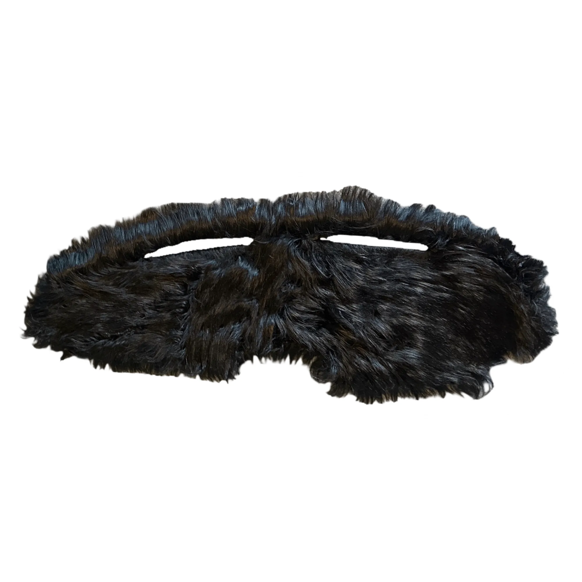 Plain Long Fur